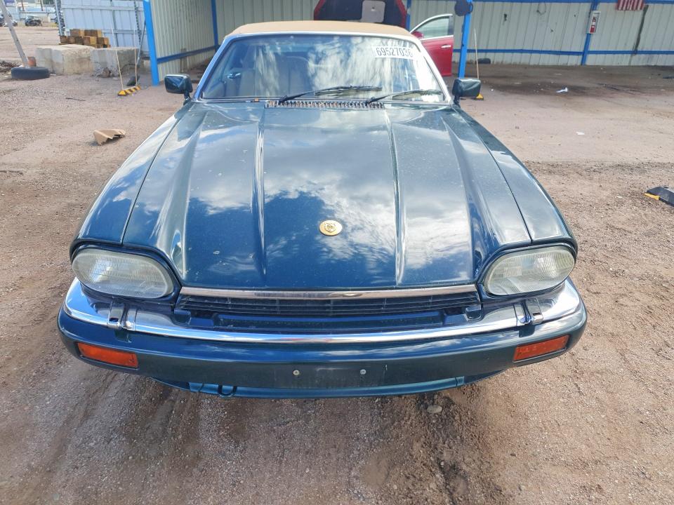 Продажа на аукционе авто 1994 Jaguar Xjs, vin: SAJNX234XRC189510, номер лота: 69527036