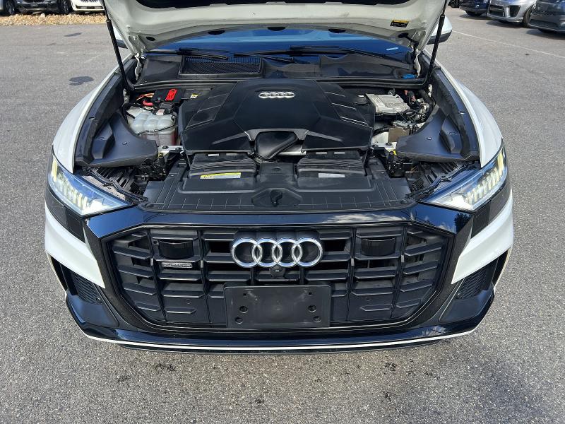 Продажа на аукционе авто 2019 Audi Q8, vin: WA1FVAF12KD013596, номер лота: 70549006