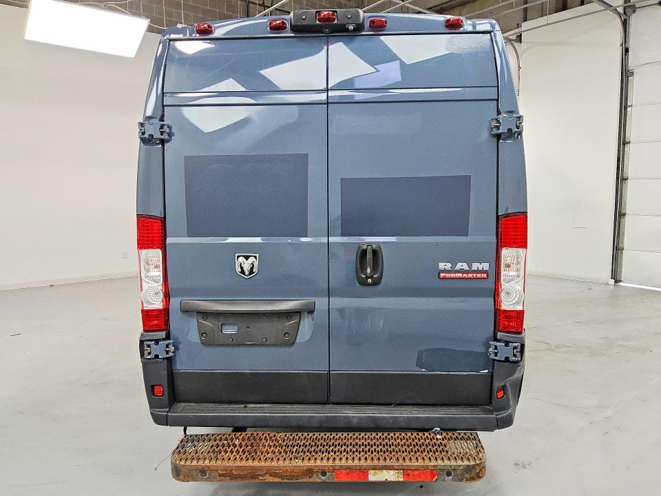 69549936 :رقم المزاد ، 3C6URVJGXLE144237 vin ، 2020 Ram Promaster 3500 مزاد بيع