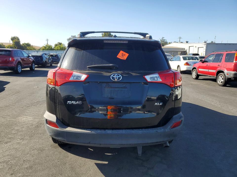 68371866 :رقم المزاد ، 2T3WFREV0FW171529 vin ، 2015 Toyota Rav4 مزاد بيع