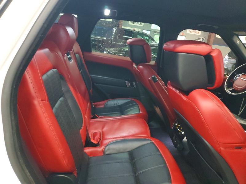 70804466 :رقم المزاد ، SALWV2SV9KA416425 vin ، 2019 Land Rover Range Rover Sport مزاد بيع