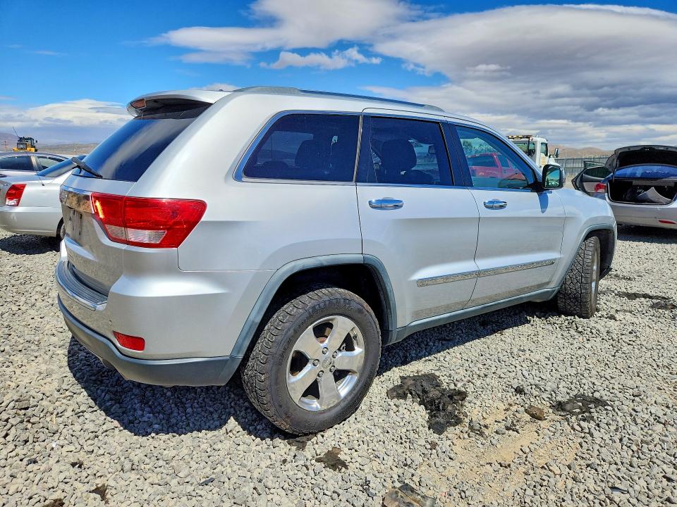 67843586 :رقم المزاد ، 1J4RR5GG7BC546190 vin ، 2011 Jeep Grand Cherokee مزاد بيع