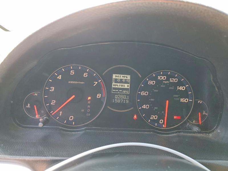 Продажа на аукционе авто 2007 Acura Tsx, vin: JH4CL96867C005152, номер лота: 68694976