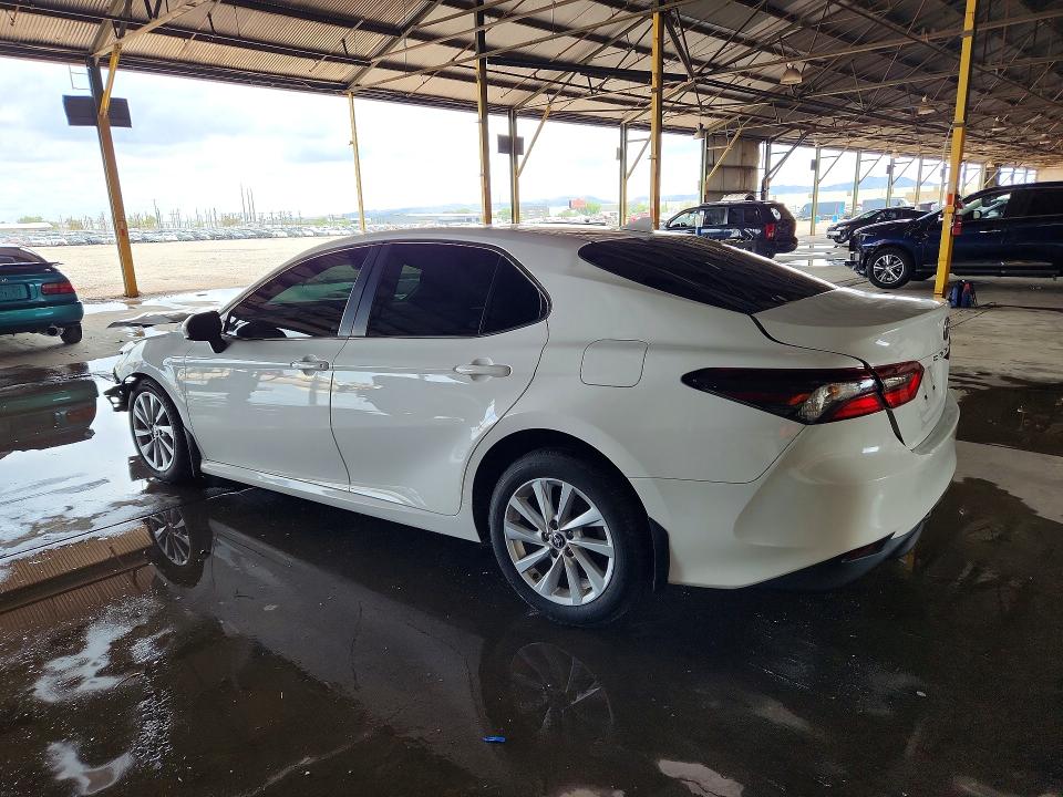 2023 Toyota Camry მანქანა იყიდება აუქციონზე, vin: 4T1C11AK7PU107674, აუქციონის ნომერი: 71107086