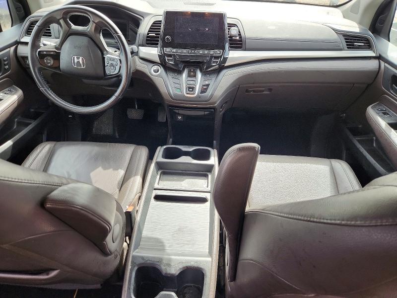 Продаж на аукціоні авто 2019 Honda Odyssey, vin: 5FNRL6H78KB129420, номер лоту: 70247296
