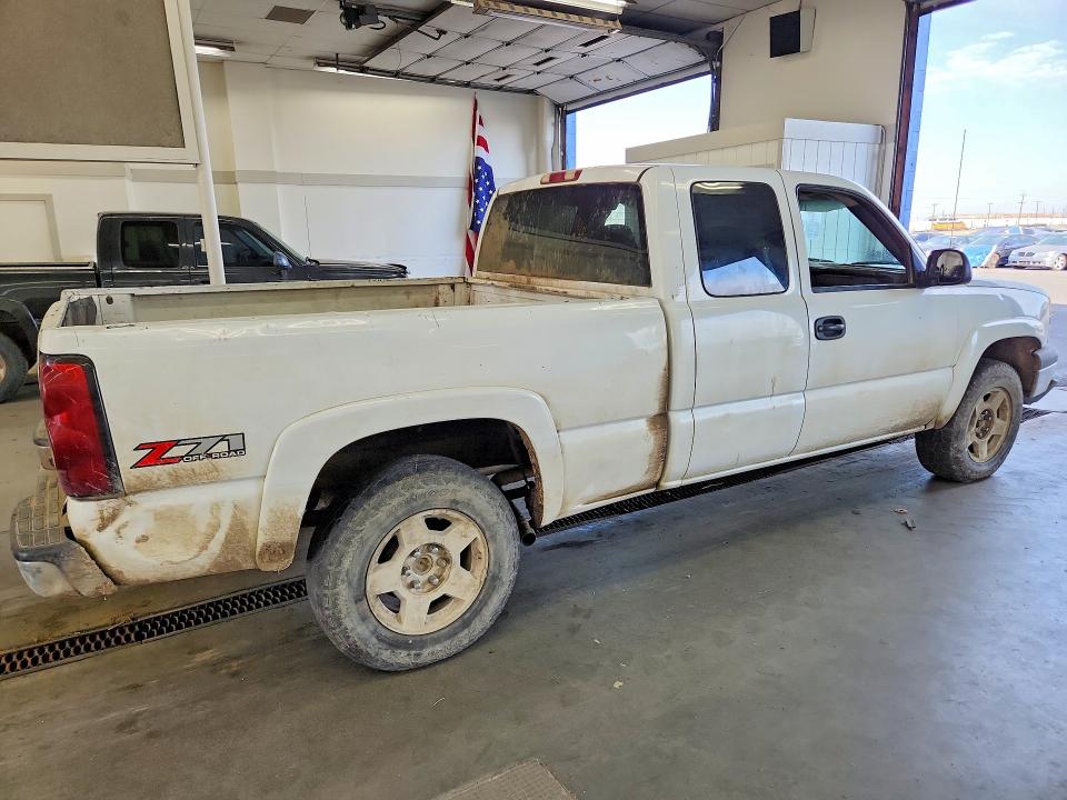 Продажа на аукционе авто 2004 Chevrolet Silverado, vin: 1GCEK19T74E172876, номер лота: 69309566