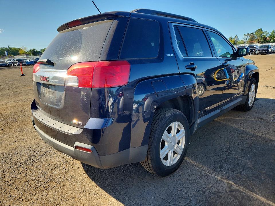 Aukcja sprzedaży 2015 Gmc Terrain, vin: 2GKFLWEK5F6109945, numer aukcji: 68032916