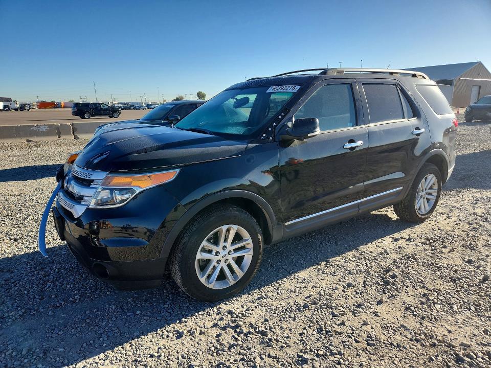 Aukcja sprzedaży 2015 Ford Explorer, vin: 1FM5K8D8XFGC17078, numer aukcji: 68392276