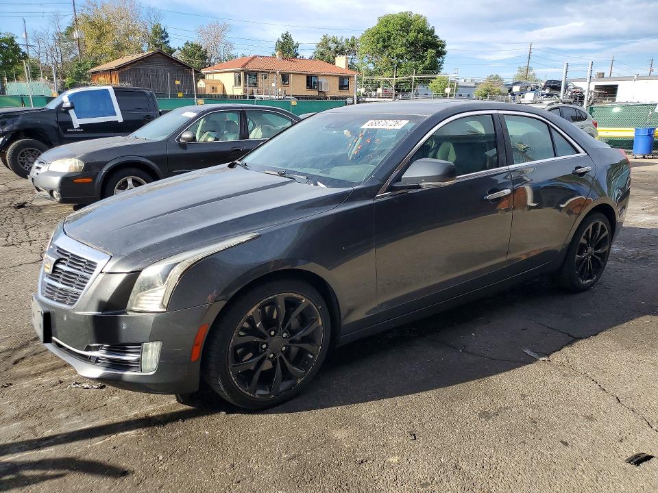 Продаж на аукціоні авто 2015 Cadillac Ats, vin: 1G6AL5SX5F0104479, номер лоту: 68876726