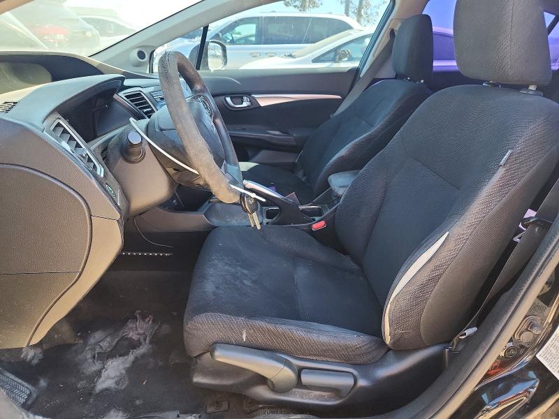 68694776 :رقم المزاد ، 2HGFB2F88DH521869 vin ، 2013 Honda Civic مزاد بيع