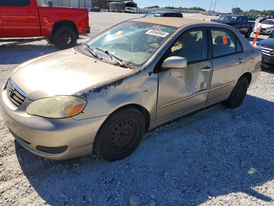 69940966 :رقم المزاد ، 1NXBR32E56Z612815 vin ، 2006 Toyota Corolla مزاد بيع