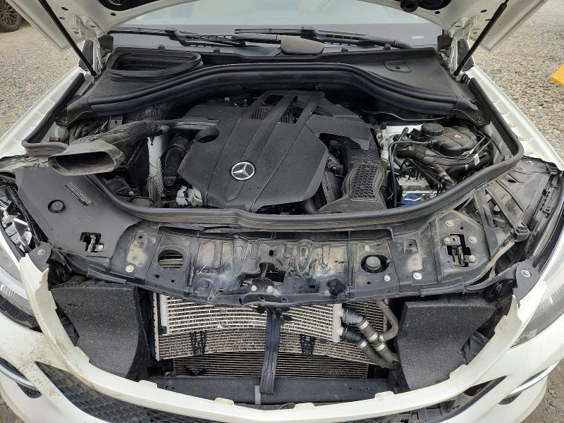 70813266 :رقم المزاد ، 4JGDA6DB5JB101419 vin ، 2018 Mercedes-benz Gle مزاد بيع