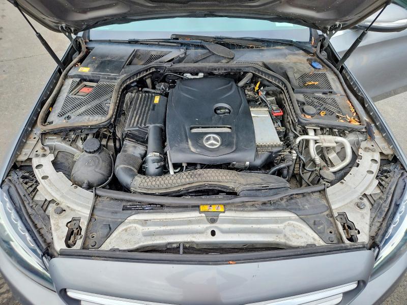 Продаж на аукціоні авто 2015 Mercedes-benz C, vin: 55SWF4KB9FU032470, номер лоту: 70942676