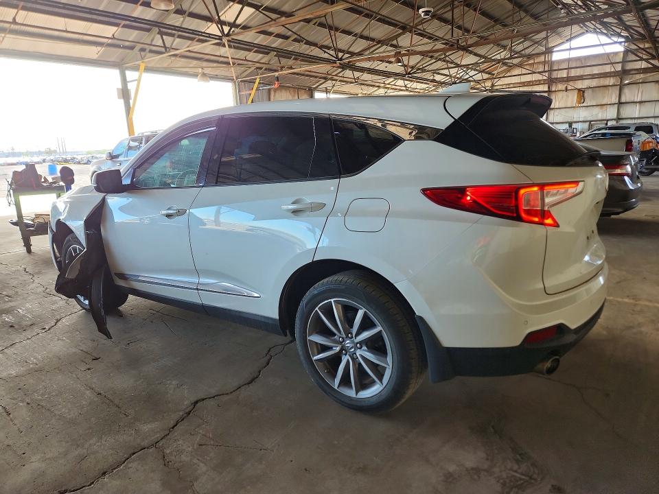 2020 Acura Rdx მანქანა იყიდება აუქციონზე, vin: 5J8TC2H55LL008924, აუქციონის ნომერი: 67911586