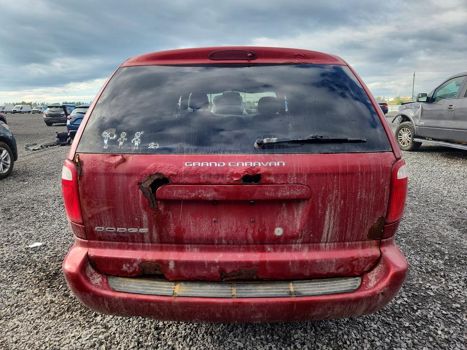 Auction sale of the 2007 Dodge Grand Caravan, vin: 1D4GP24R17B235037, lot number: 67064896