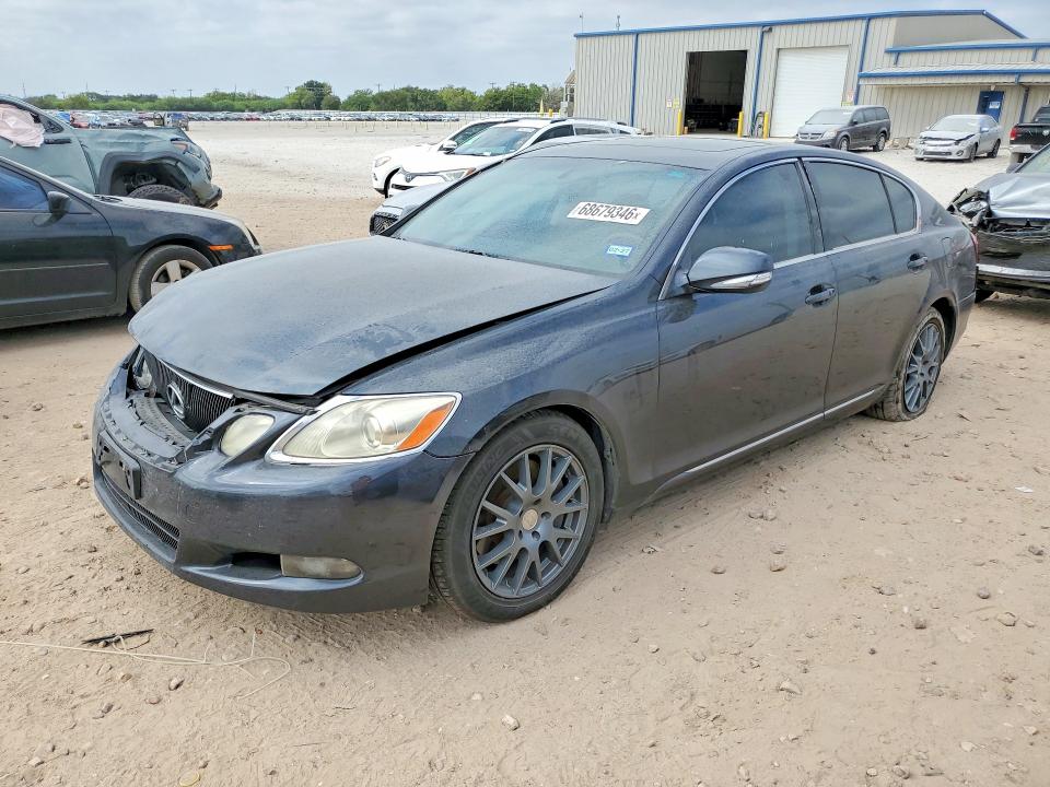 Продажа на аукционе авто 2009 Lexus Gs, vin: JTHBE96S090047046        , номер лота: 68679346