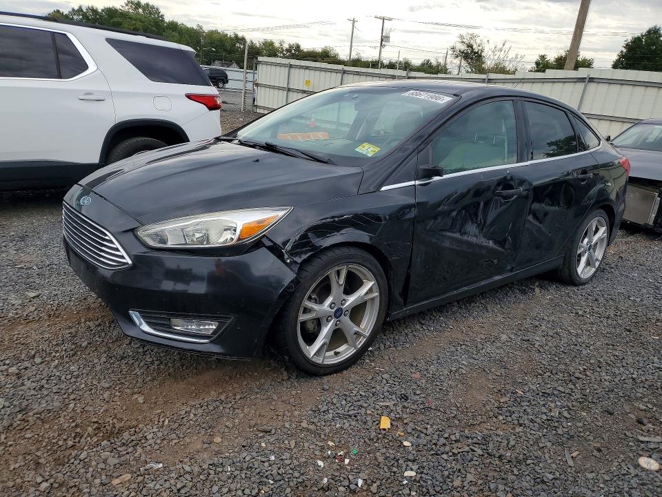 Продажа на аукционе авто 2015 Ford Focus, vin: 1FADP3J25FL340529, номер лота: 68671986
