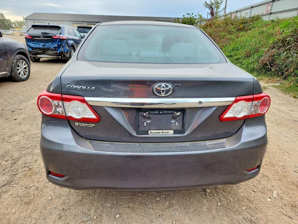 69768426 :رقم المزاد ، 2T1BU4EE1DC059711 vin ، 2013 Toyota Corolla مزاد بيع
