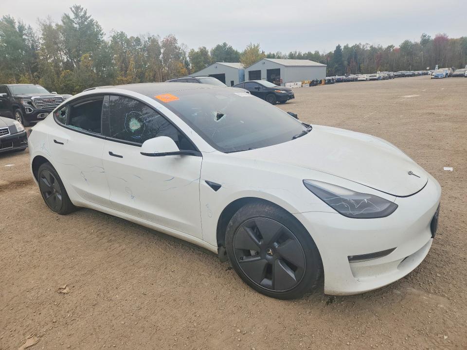 Aukcja sprzedaży 2023 Tesla Model 3, vin: LRW3E1EB6PC923426, numer aukcji: 69703456
