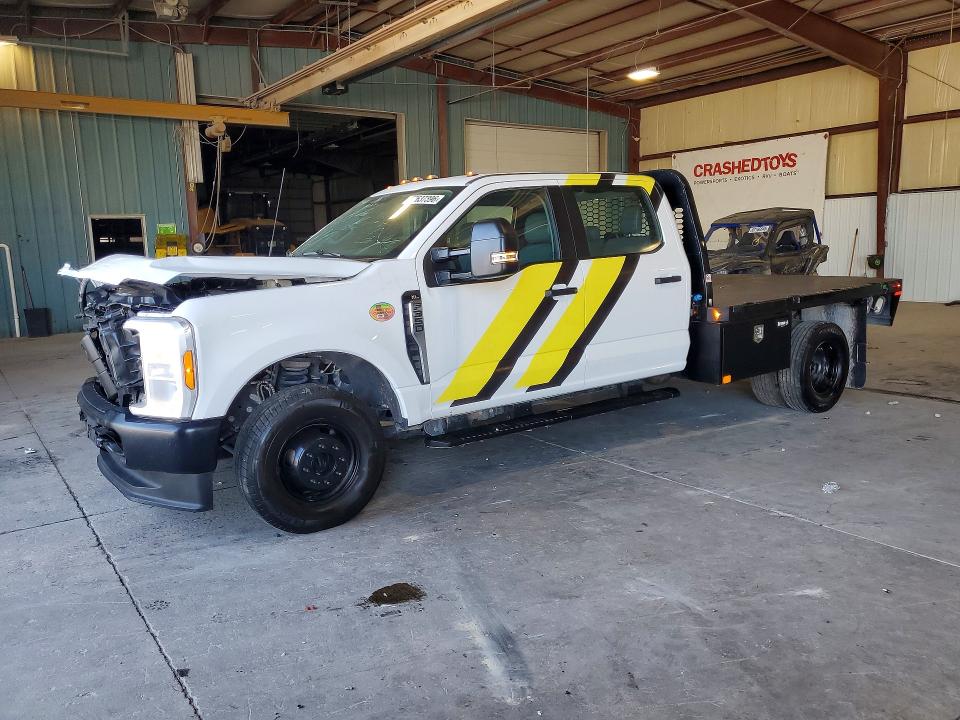 Aukcja sprzedaży 2025 Ford F350, vin: 1FD8W3HT4SEC33236, numer aukcji: 67637396
