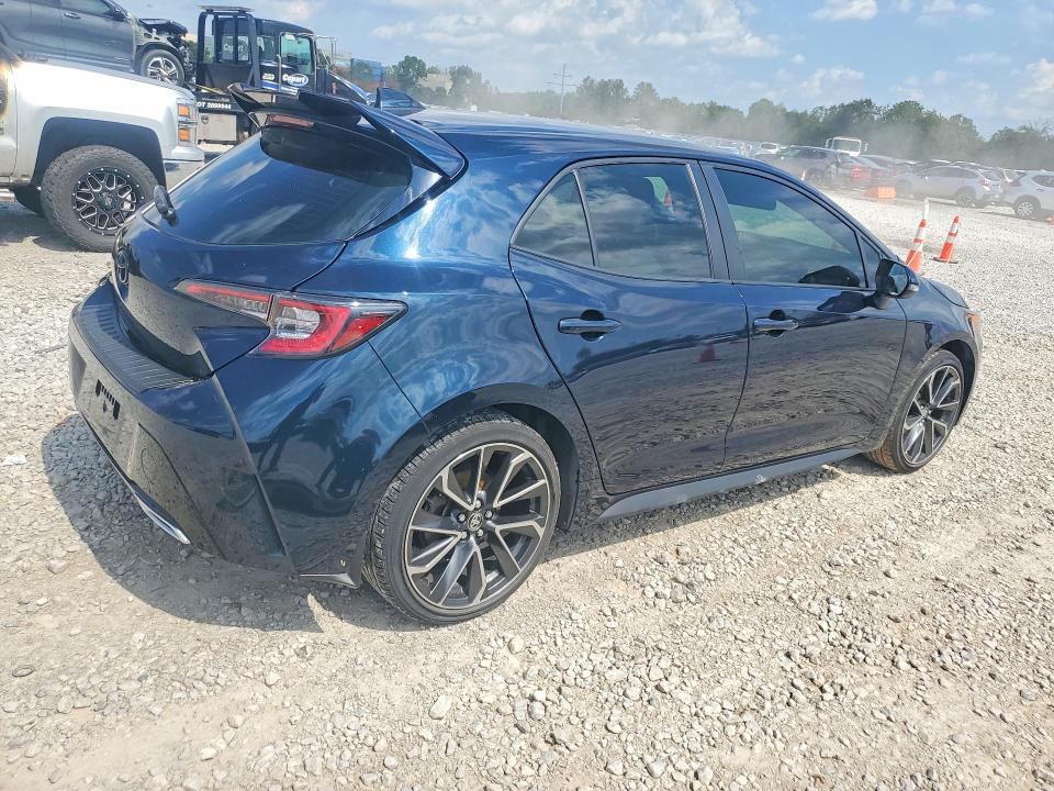 2022 Toyota Corolla მანქანა იყიდება აუქციონზე, vin: JTNC4MBE8N3180492, აუქციონის ნომერი: 67809786