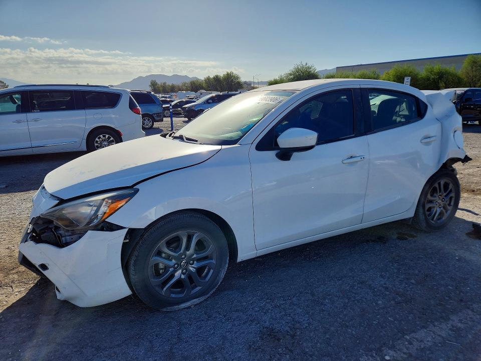 Aukcja sprzedaży 2019 Toyota Yaris, vin: 3MYDLBYV5KY523285, numer aukcji: 69603906