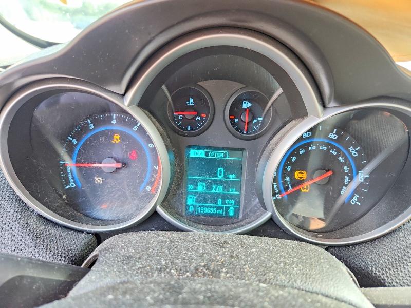 Продажа на аукционе авто 2015 Chevrolet Cruze, vin: 1G1PC5SB2F7103107, номер лота: 68667306
