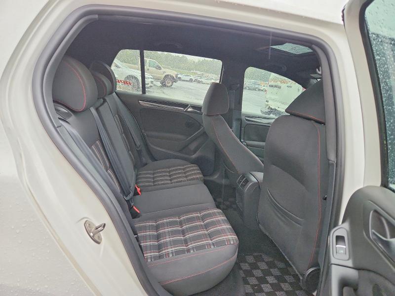 2011 Volkswagen Gti მანქანა იყიდება აუქციონზე, vin: WVWGV7AJ1BW251335, აუქციონის ნომერი: 67233336