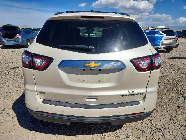 2015 Chevrolet Traverse მანქანა იყიდება აუქციონზე, vin: 1GNKVGKD2FJ226067, აუქციონის ნომერი: 67357246