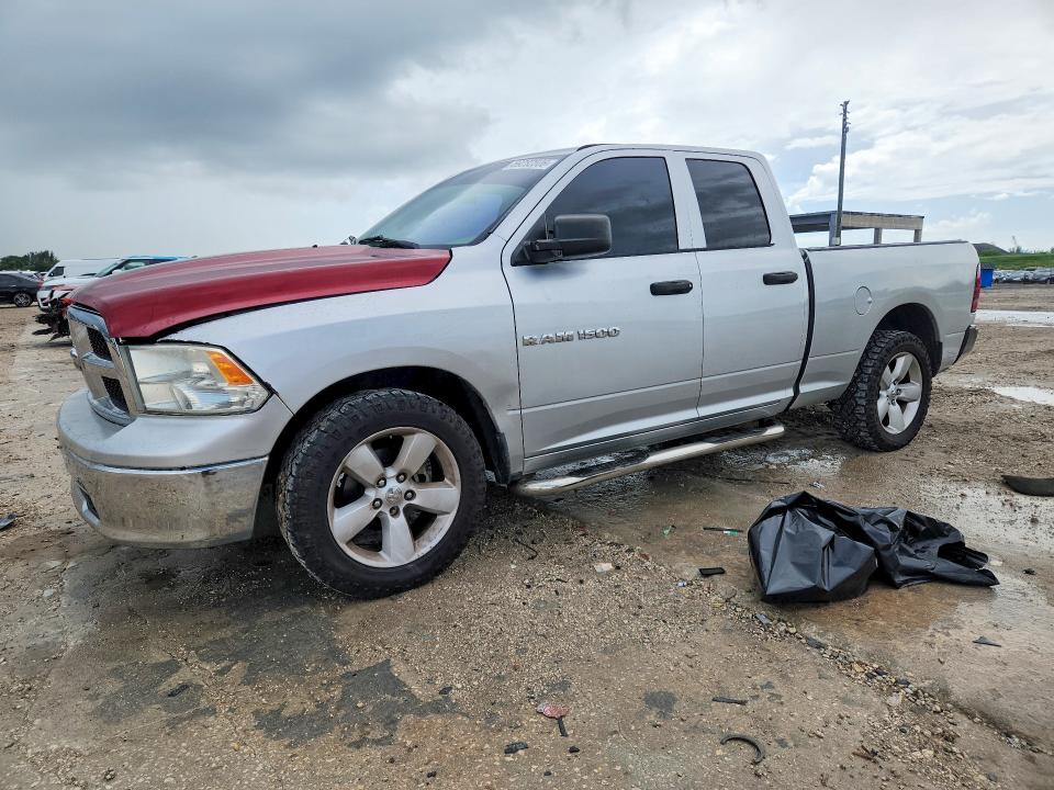 69282506 :رقم المزاد ، 1C6RD6FP3CS249167 vin ، 2012 Dodge Ram 1500 مزاد بيع