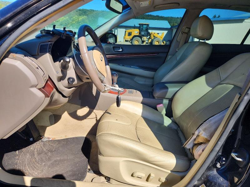 Auction sale of the 2008 Infiniti G35, vin: JNKBV61F68M259188        , lot number: 69229016