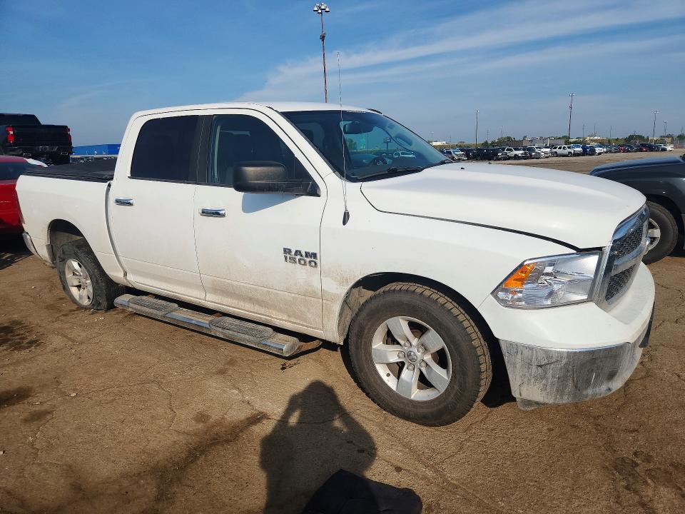 67184066 :رقم المزاد ، 1C6RR6LG2GS182153 vin ، 2016 Ram 1500 مزاد بيع
