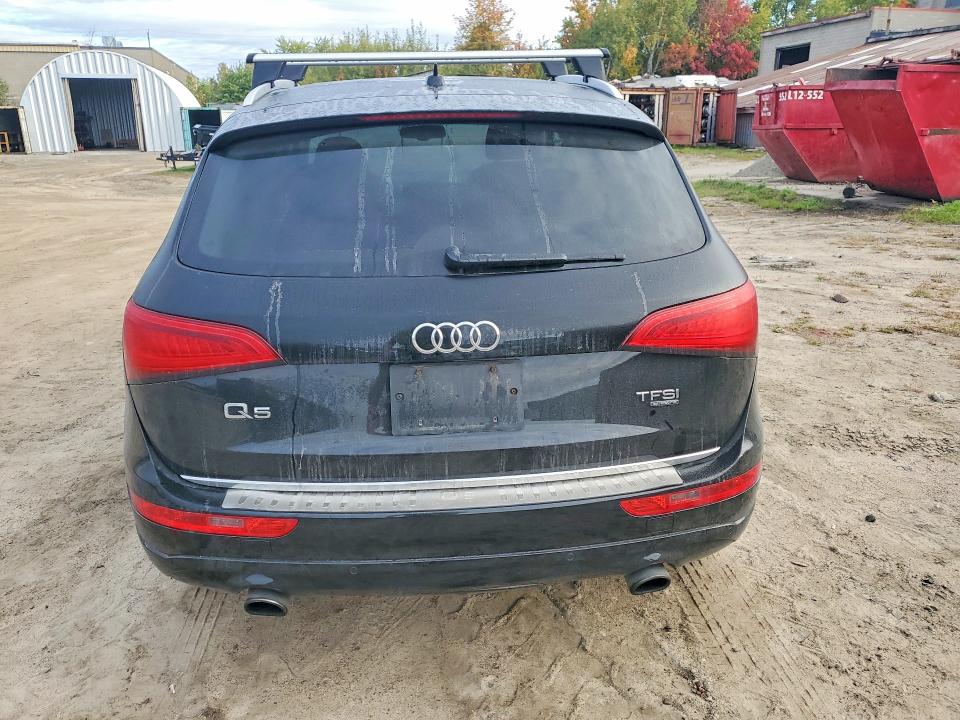 Aukcja sprzedaży 2015 Audi Q5, vin: WA1VFCFP8FA024151, numer aukcji: 70473456