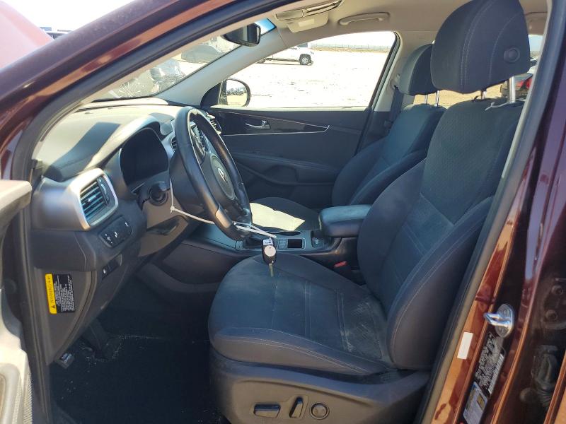 Продаж на аукціоні авто 2017 Kia Sorento, vin: 5XYPGDA50HG307363, номер лоту: 68239806