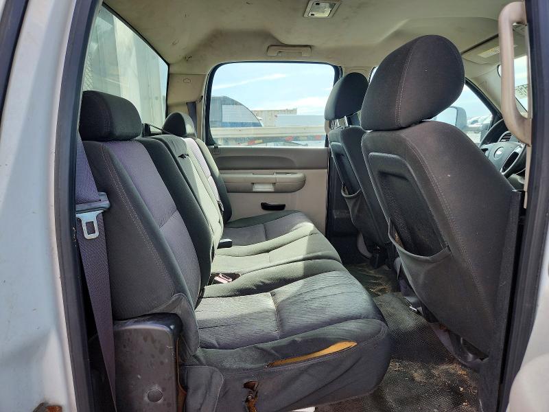 Продаж на аукціоні авто 2012 Chevrolet Silverado, vin: 1GB4CZCG6CF156698, номер лоту: 68276466