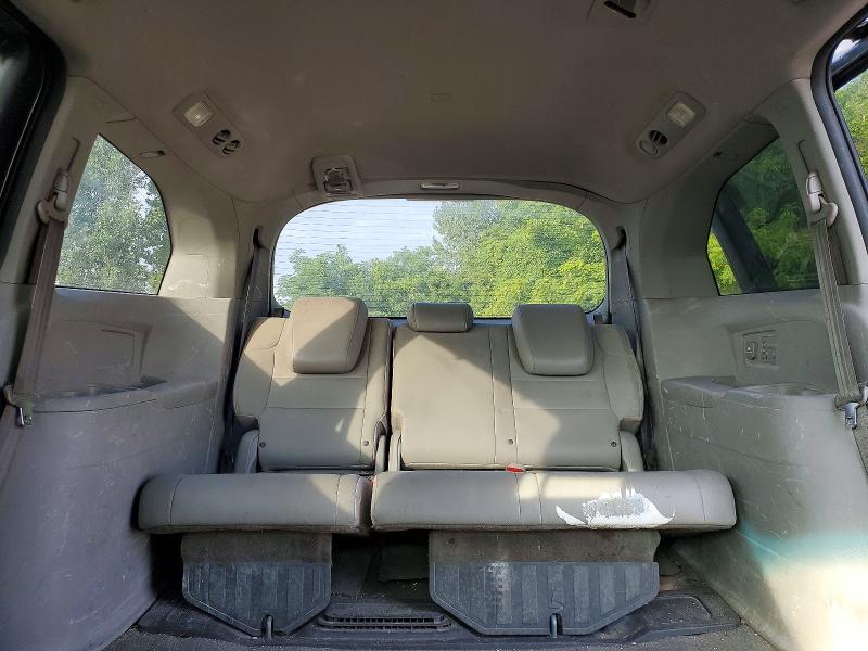 Продажа на аукционе авто 2011 Honda Odyssey, vin: 5FNRL5H66BB505744, номер лота: 67859786