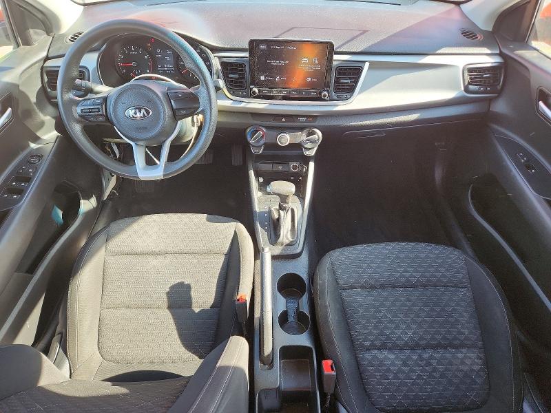 Aukcja sprzedaży 2021 Kia Rio, vin: 3KPA24AD8ME378846, numer aukcji: 70491466