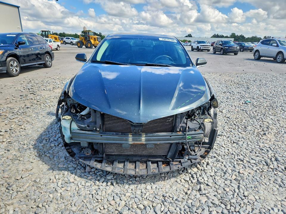 70610186 :رقم المزاد ، 3LN6L2G94FR622042 vin ، 2015 Lincoln Mkz مزاد بيع