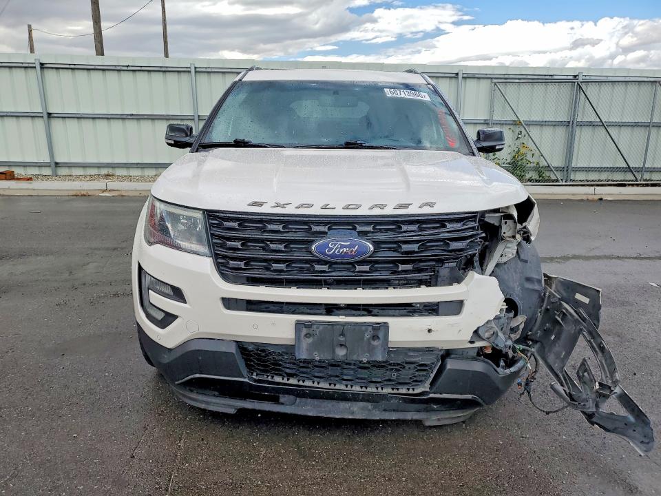 Продажа на аукционе авто 2017 Ford Explorer, vin: 1FM5K8GT9HGB32459, номер лота: 68713986