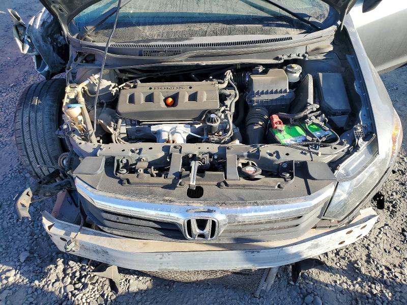 Aukcja sprzedaży 2012 Honda Civic, vin: 2HGFB2F65CH318757, numer aukcji: 69292176