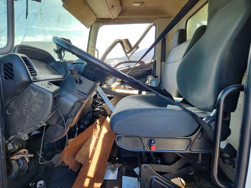 69597816 :رقم المزاد ، 5PVNJ8JVXL4S76937 vin ، 2020 Hino 258/268 مزاد بيع