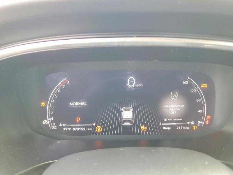 2023 Acura Mdx მანქანა იყიდება აუქციონზე, vin: 5J8YD9H47PL003491, აუქციონის ნომერი: 65704866