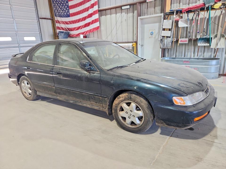 Продажа на аукционе авто 1996 Honda Accord, vin: 1HGCE6675TA016863, номер лота: 67720506
