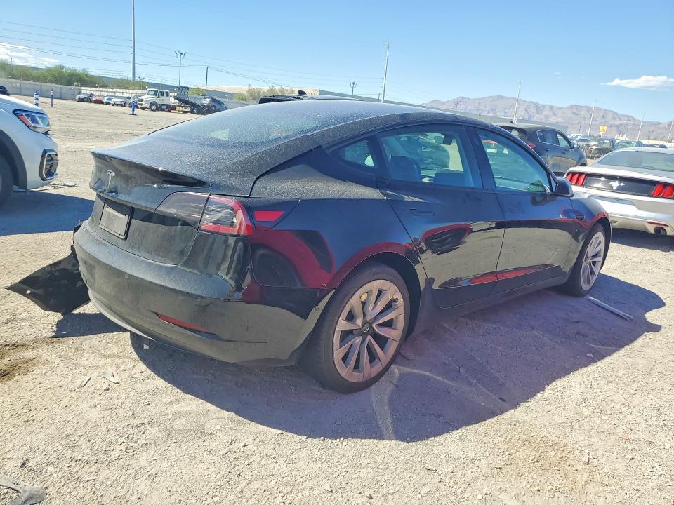 Aukcja sprzedaży 2021 Tesla Model 3, vin: 5YJ3E1EA1MF930776, numer aukcji: 68422676