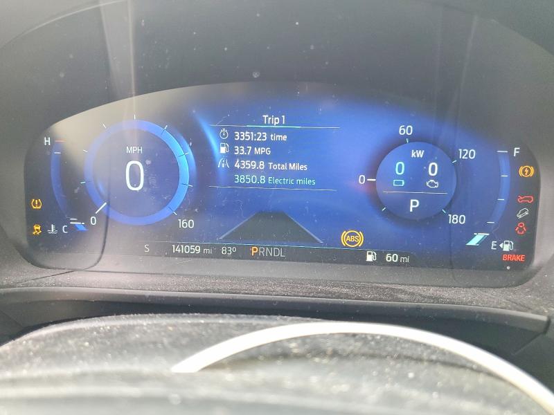 Aukcja sprzedaży 2020 Ford Escape, vin: 1FMCU9DZ9LUB28213, numer aukcji: 67997206