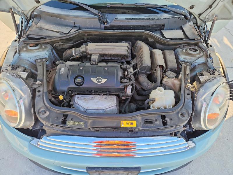 2013 Mini Cooper მანქანა იყიდება აუქციონზე, vin: WMWSU3C50DT687682, აუქციონის ნომერი: 68178096