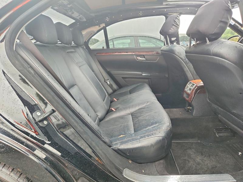 Aukcja sprzedaży 2007 Mercedes-benz S, vin: WDDNG71X77A039121, numer aukcji: 68354686