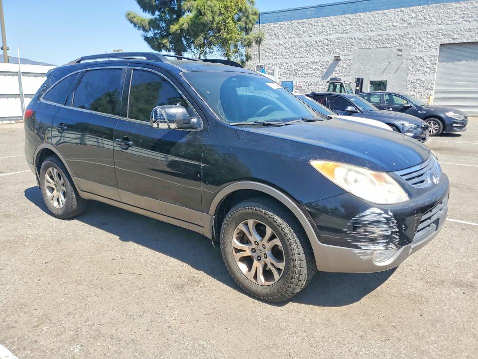 2012 Hyundai Veracruz მანქანა იყიდება აუქციონზე, vin: KM8NUDCC2CU185930, აუქციონის ნომერი: 70116996