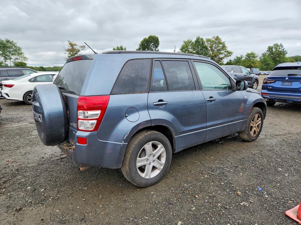Aukcja sprzedaży 2007 Suzuki Grand Vitara, vin: JS3TD947074200247, numer aukcji: 70491056