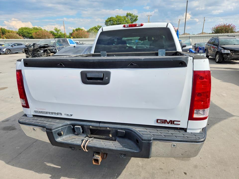 Продаж на аукціоні авто 2007 Gmc New Sierra, vin: 2GTEK13Y071542110, номер лоту: 67504756